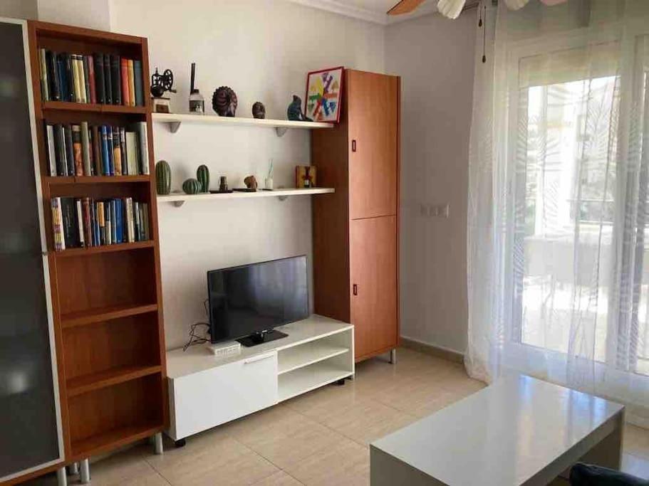 Апартаменты La Casa Del Pico Мар-де-Кристаль Экстерьер фото
