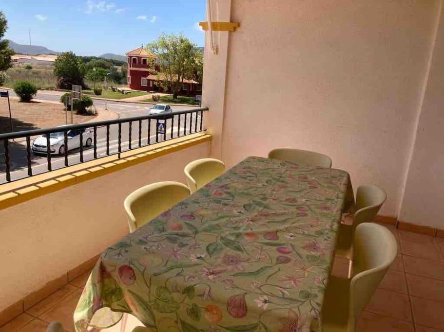 Апартаменты La Casa Del Pico Мар-де-Кристаль Экстерьер фото