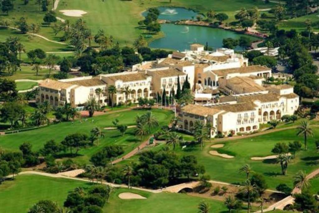 Апартаменты La Casa Del Pico Мар-де-Кристаль Экстерьер фото
